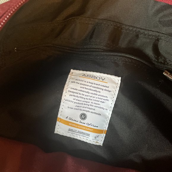 As20v Cordura Bag (Made in Japan) - Picture 7 of 7